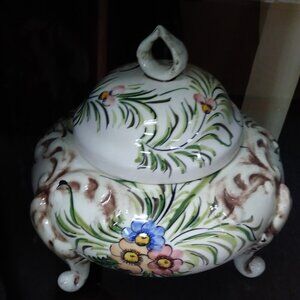 ceramic jar